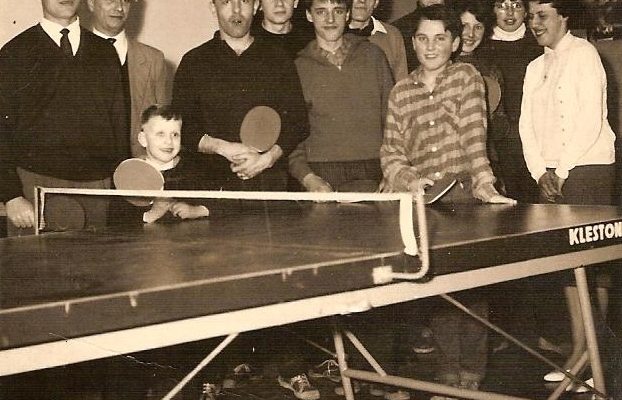 photo histoire ctt saint avold tennis de table ping pong