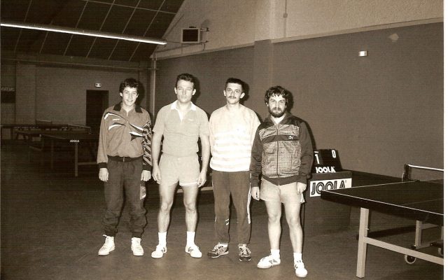 photo histoire ctt saint avold tennis de table ping pong