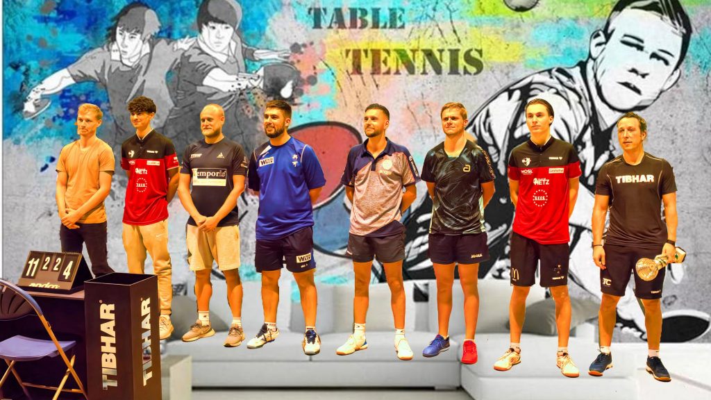 Tournoi 8 nationaux CTT Saint-Avold