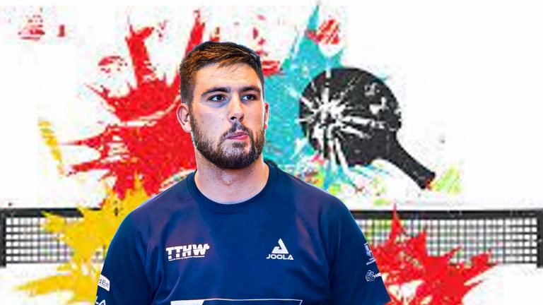 Portait joueur national CTT saint avold tournoi
