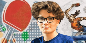 Louis, le jeune prodige