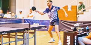 Tennis de table CTT Saint-Avold Quentin HEIM