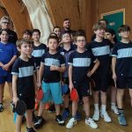 Tennis de table CTT Saint-Avold Challenge jeunes