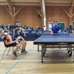 Tennis de table CTT Saint-Avold Challenge jeunes