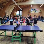 Tennis de table CTT Saint-Avold Challenge jeunes