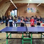Tennis de table CTT Saint-Avold Challenge jeunes