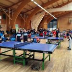 Tennis de table CTT Saint-Avold Challenge jeunes