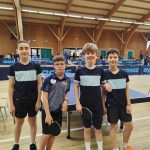Tennis de table CTT Saint-Avold Challenge jeunes