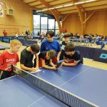 Tennis de table CTT Saint-Avold Challenge jeunes