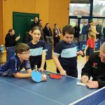 Tennis de table CTT Saint-Avold Challenge jeunes