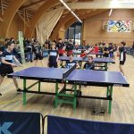Tennis de table CTT Saint-Avold Challenge jeunes