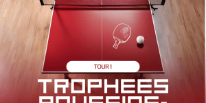Trophées poussins/benjamins