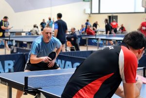 Tennis de table CTT Saint-Avold Championnat des vétérans