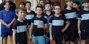 CTT Saint Avold Le cercle de tennis de table souhaite garder le même élan