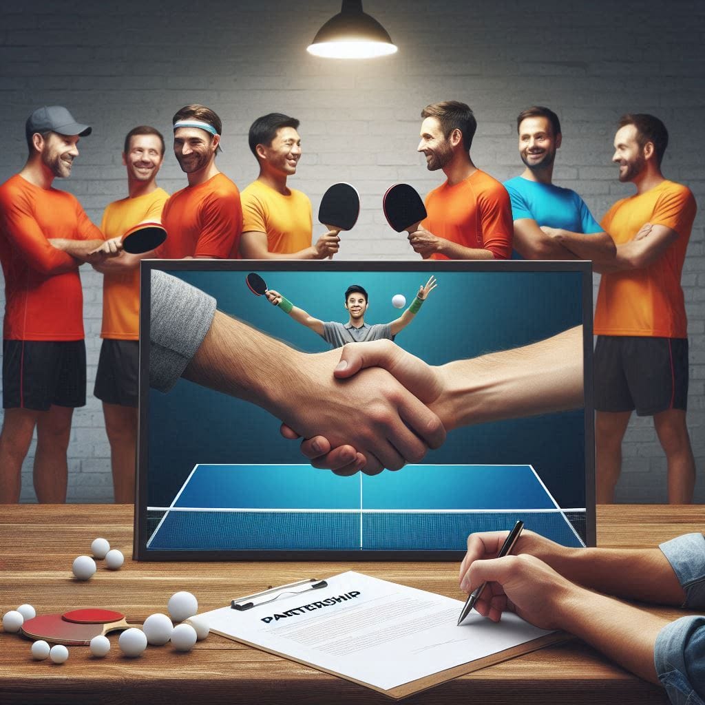 CTT Saint-Avold Tennis de table Sponsoring