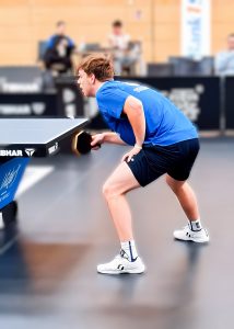 Tennis de table - Truls Moregardh