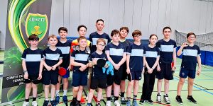 Challenge jeunes Tennis de table CTT Saint-Avold
