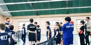 CTT Saint-Avold Tennis de table