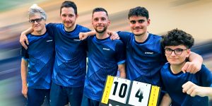 CTT Saint-Avold Equipe 1 GE1