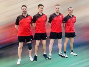 Tennis de table CTT Saint-Avold