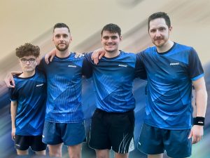 Tennis de table CTT Saint-Avold