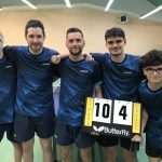 Tennis de Table Ctt Saint-Avold