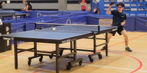 Championnat du Grand-Est 2025. Tennis de table CTT Saint-Avold
