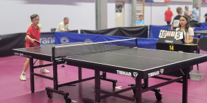 Championnat du Grand-Est 2025. Tennis de table