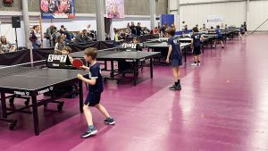 CTT Saint-Avold - Trophée poussins-benjamins