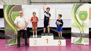 CTT Saint-Avold - Trophée poussins-benjamins