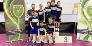 CTT Saint-Avold - Trophée poussins-benjamins