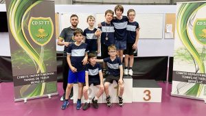 CTT Saint-Avold - Trophée poussins-benjamins