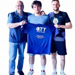 Tennis de table CTT Saint-Avold Henri Bonnefois