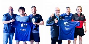 CTT Saint-Avold Nouvelles recrues