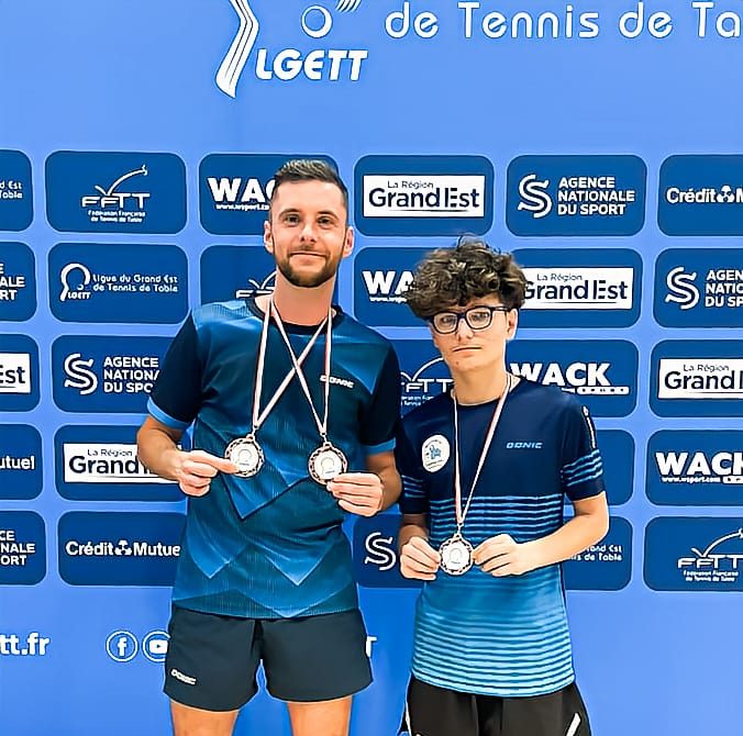Quentin Louis Championnats du Grand Est 2025 – Quentin et Louis sur le podium - CTT ...