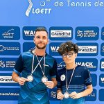 Tennis de table CTT Saint-Avold Championnats du Grand-Est 2025