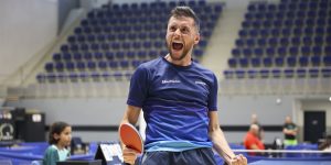 Championnat du Grand-Est 2025. Tennis de table CTT Saint-Avold