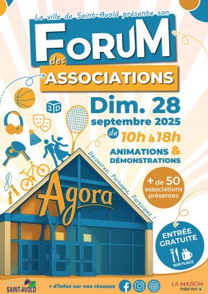 Saint-Avold Forum des associations