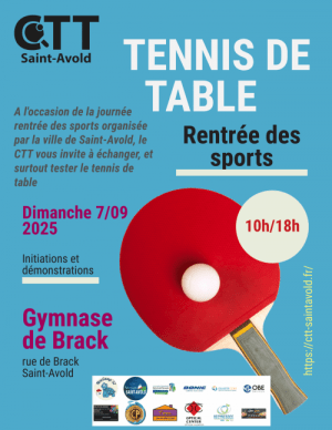 Journée rentrée des sports