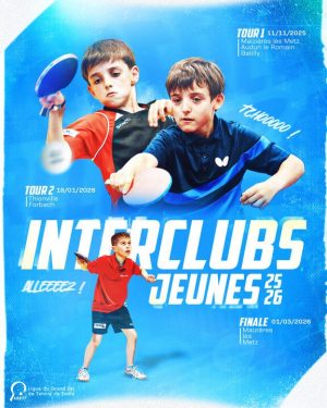 CTT Saint-Avold InterClubs