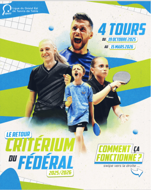 CTT Saint-Avold Critérium fédéral