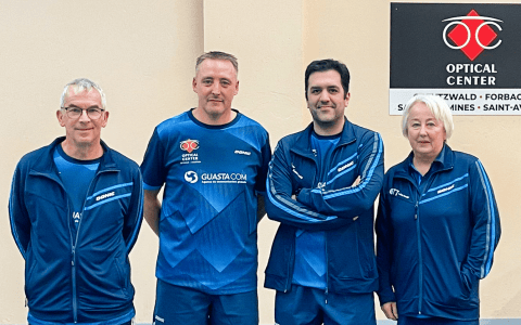 CTT Saint-Avold Equipe 4