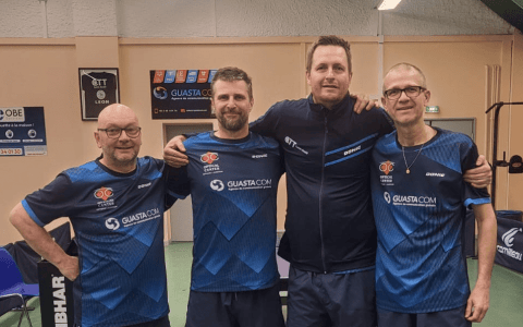 CTT Saint-Avold Equipe 5