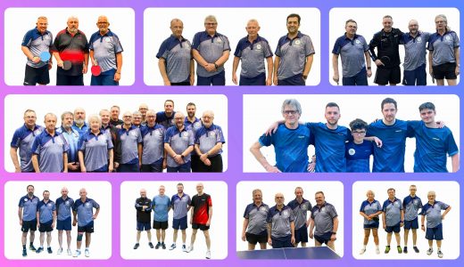 Tennis de table CTT Saint-Avold Saison 2024-2025
